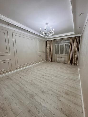 азия мол квартиры: 3 комнаты, 92 м², Элитка, 9 этаж, Евроремонт — 4