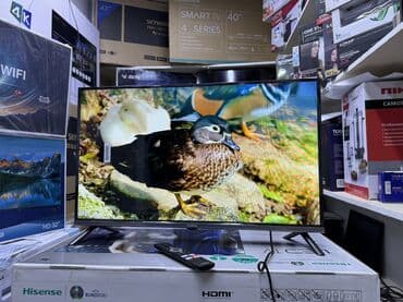 ясинь: Срочная Акция Телевизор ясин 32g11 android, 81 см диагональ, с — 6