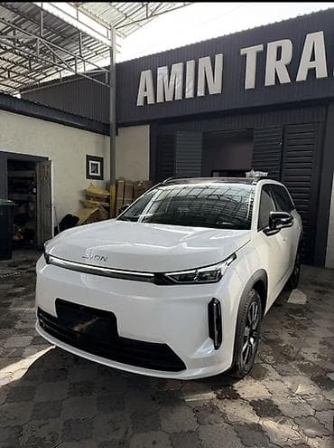 aion электромобиль цена: AION i60— электрический кроссовер Гибрид плагин запас хода1200 кс — 1