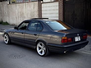 блок на бмв: BMW 5 series: 1991 г., 3.5 л, Механика, Бензин, Седан — 3