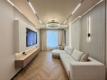 2 комнаты, 66 м², ул. Горького / Алматинка Элитка, 7 этаж