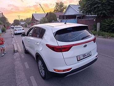 диспы: Kia Sportage: 2018 г., 0.2 л, Автомат, Дизель, Кроссовер — 3