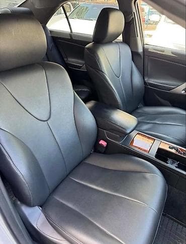 vip bus: Toyota Camry: 2009 г., 2.5 л, Автомат, Газ, Седан — 4