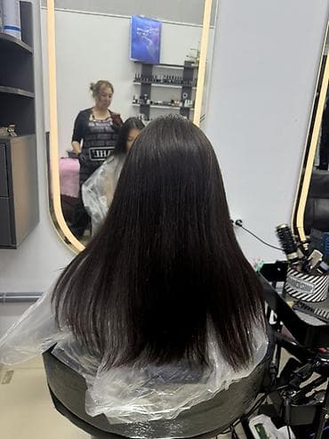 бесплатная покраска волос бишкек: Профессиональные услуги колориста и ухода за волосами - Сложное — 4