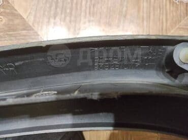 pathfinder: Nissan, 2000 г., Б/у, Оригинал — 9