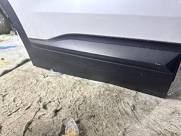 Автохимия: Дверь Задняя правая Hyundai, Б/у, Оригинал — 4