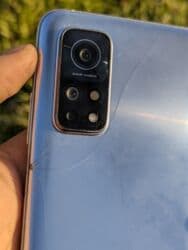 минитор: Xiaomi, Mi 10T, Б/у, 128 ГБ, цвет - Серый, 2 SIM — 17