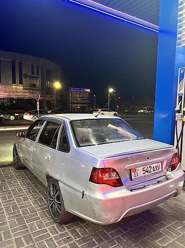 сдения нексия: Daewoo Nexia: 2010 г., 1.6 л, Механика, Бензин, Седан — 3