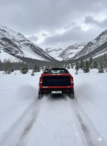 авто 60000: Ssangyong Rexton Khan: 2022 г., 2.2 л, Автомат, Дизель, Пикап — 4