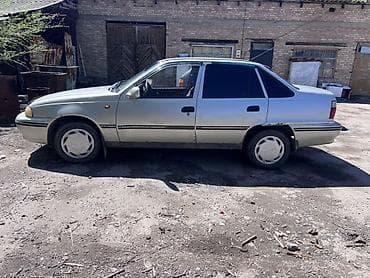 разболтовка 5 130: Daewoo Nexia: 2008 г., 1.5 л, Ручные, Бензин, Седан — 5