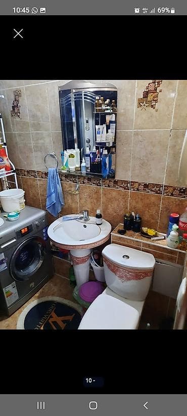 ошский рынак: 1 комната, 33 м² — 9