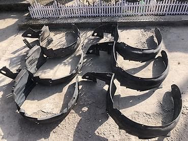 Автокосметика: Подкрылок Комплект Honda, Аналог — 4