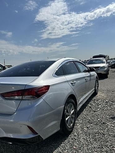 зеркала саната: Hyundai Sonata: 2022 г., 2 л, Автомат, Газ, Седан — 5