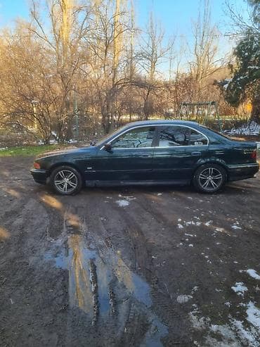 BMW: BMW 5 series: 1999 г., 2.8 л, Автомат, Седан — 5