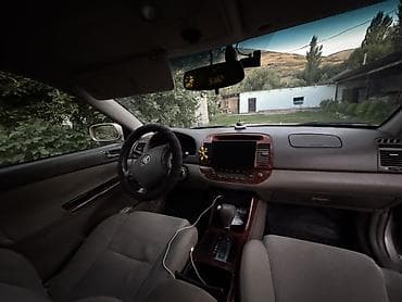 хонда степ эреф 1: Toyota Camry: 2005 г., 2.4 л, Автомат, Бензин, Седан — 2