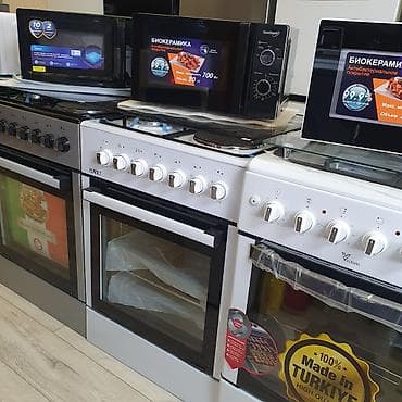 тарелки для микроволновки: Электрическая, Новый, Механическое, Полная оплата — 3