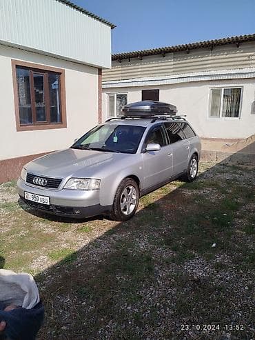 audi rs6: Audi A6: 2000 г., Универсал — 3