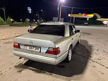 e 55 amg: Mercedes-Benz W124: 1992 г., 2.3 л, Автомат, Бензин, Седан — 1