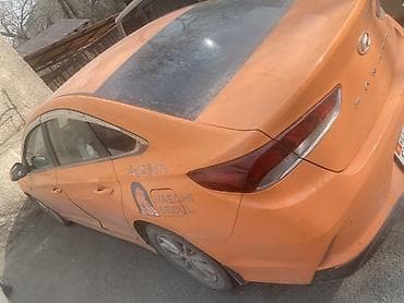 sonata: Hyundai Sonata: 2019 г., Седан — 1