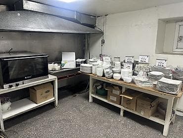 Оборудование для фастфудов: Профессиональное оборудование и инвентарь для кафе/ресторана/пиццерии — 1