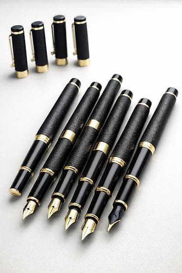 СРОЧНО ! ПО СКИДКЕ Перьевая ручка премиум-класса — выбор тех, кто