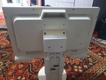 настольные наборы: Монитор NEC 22 
профессиональный 
поворотный — 2