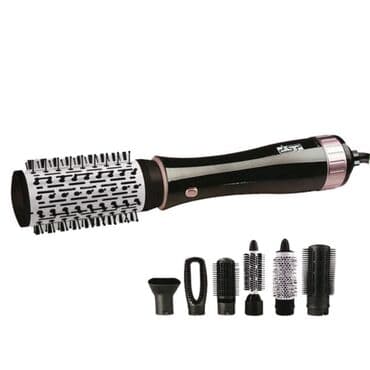 фен с вращающейся щеткой: Фен — 1