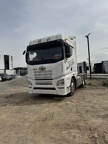 мега тягач: Тягач, Shacman, 2021 г., Без прицепа — 2