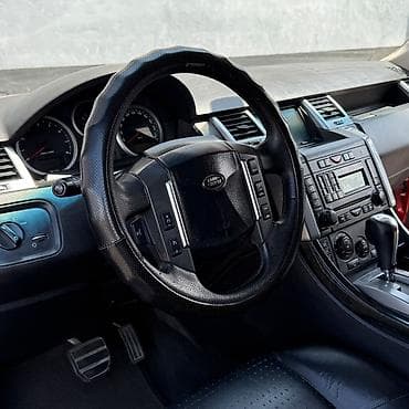 shadow line: Land Rover Range Rover Sport: 2007 г., 4.2 л, Бензин, Внедорожник — 10