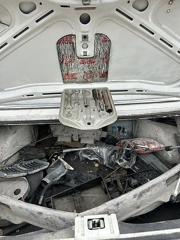 бмв м3 е30: BMW 5 series: 1985 г., Седан — 3