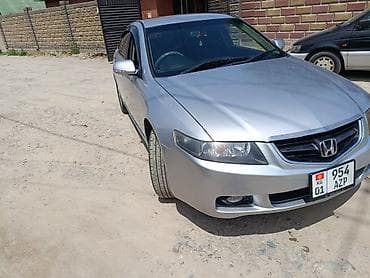 honda fit 2021: Honda Accord: 2003 г., 2 л, Автомат, Бензин, Седан — 2