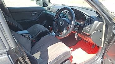 Subaru Legacy: 2002 г., 2 л, Автомат, Бензин, Седан — 7