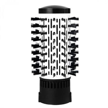 фен с вращающейся щеткой: Фен B-Well, Бытовой, Поворотный шнур — 3