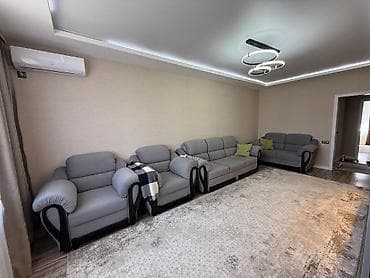 Батирлер: 3 бөлмө, 85 м², Түштүк Магистраль 108-серия, 9 кабат, Дизайнердик оңдоо — 7