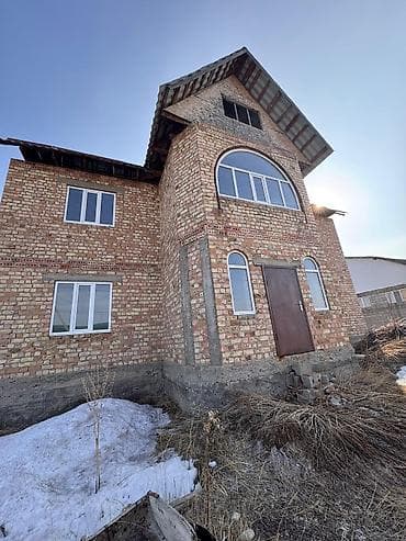 дом пригород: 🔥 СРОЧНО-СРОЧНО ПРОДАЁТСЯ ДОМ С УЧАСТКОМ! 📍 г. Каракол, ул. Элебаева — 2