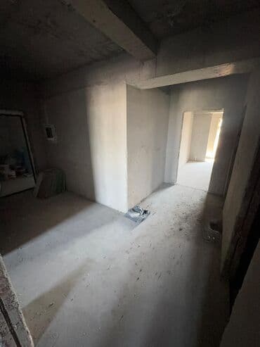 купить квартиру под самоотделку в бишкеке: 2 комнаты, 72 м², Элитка, 5 этаж, ПСО (под самоотделку) — 9