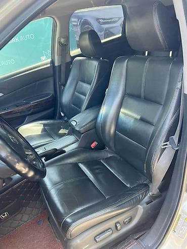 хонда кросстур: Honda Crosstour: 2010 г., 3.5 л, Автомат, Бензин, Кроссовер — 5
