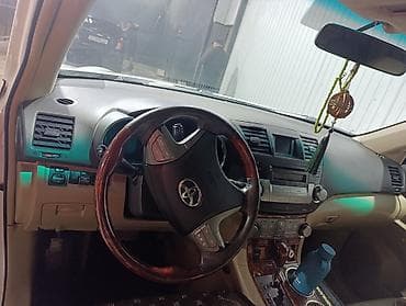 rav4 2010: Toyota Highlander: 2010 г., 3.5 л, Автомат, Бензин, Кроссовер — 6