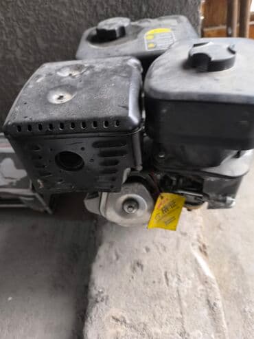 купить полировочную машинку: Двигател на асфалторез бензиновый почти новый — 3