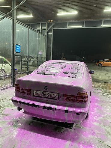 фара нива: BMW 5 series: 1991 г., 2 л, Бензин, Седан — 2