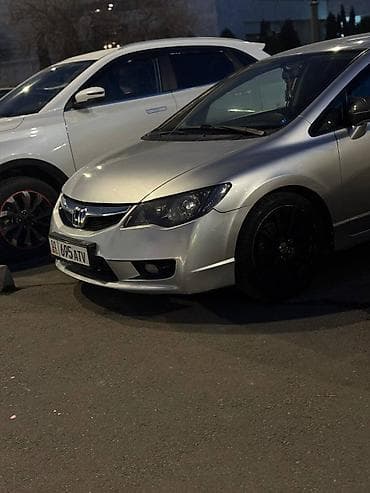fit 2020: Honda Civic: 2009 г., 1.3 л, Автомат, Гибрид, Седан — 4