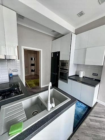 seven development: 2 комнаты, 77 м², Элитка, 6 этаж, Евроремонт — 7