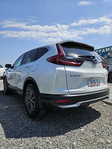 пороги на срв: Honda CR-V: 2020 г., 1.5 л, Вариатор, Бензин, Кроссовер — 5