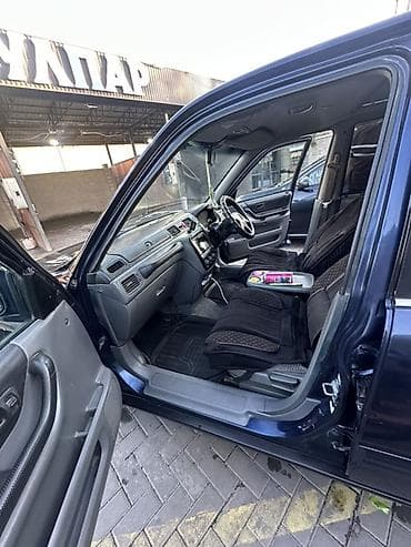 corolla 2016: Honda CR-V: 1996 г., 2 л, Автомат, Бензин, Кроссовер — 4