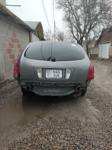 срочно продаю нужны деньги очень срочно: Nissan Primera: 2003 г., 2 л, Автомат, Бензин, Универсал — 8
