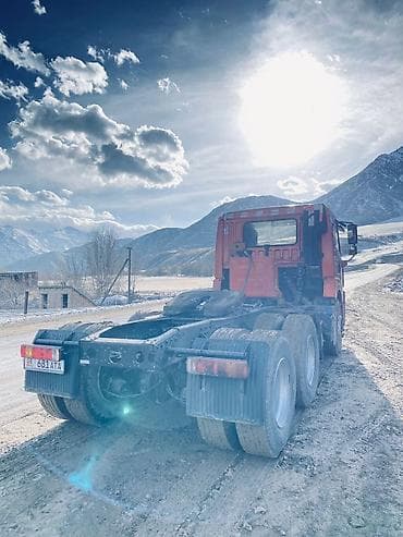 бокс бишкек цена: FAW : 2021 г., Дизель — 6