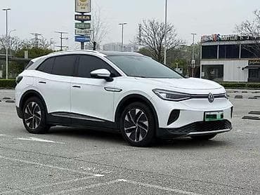вольксваген туарег: Volkswagen ID.4: 2022 г., 0.1 л, Типтроник, Электромобиль, Кроссовер — 9