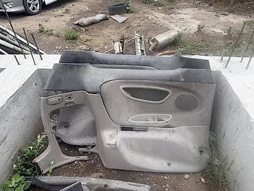second hand: Дверь Задняя правая Toyota, Б/у, Оригинал — 9