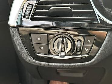 byd e7: BMW 5 series: 2019 г., 2 л, Автомат, Бензин, Седан — 8