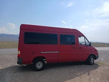 sprinter продаю: Mercedes-Benz Спринтер: 2004 г., 2.2 л, Механика, Дизель, Минивэн — 3